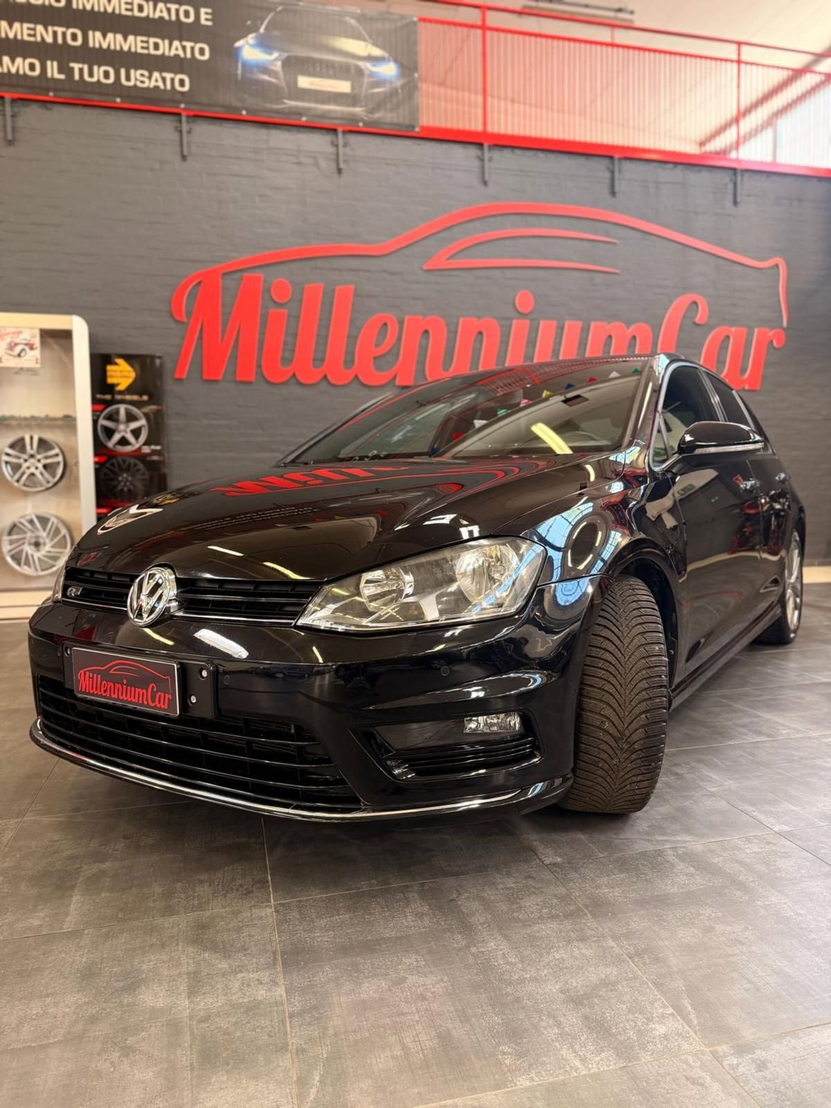 Volkswagen Golf 1.6 TDI 110 CV 5p. Business BlueMotion Technology (3)