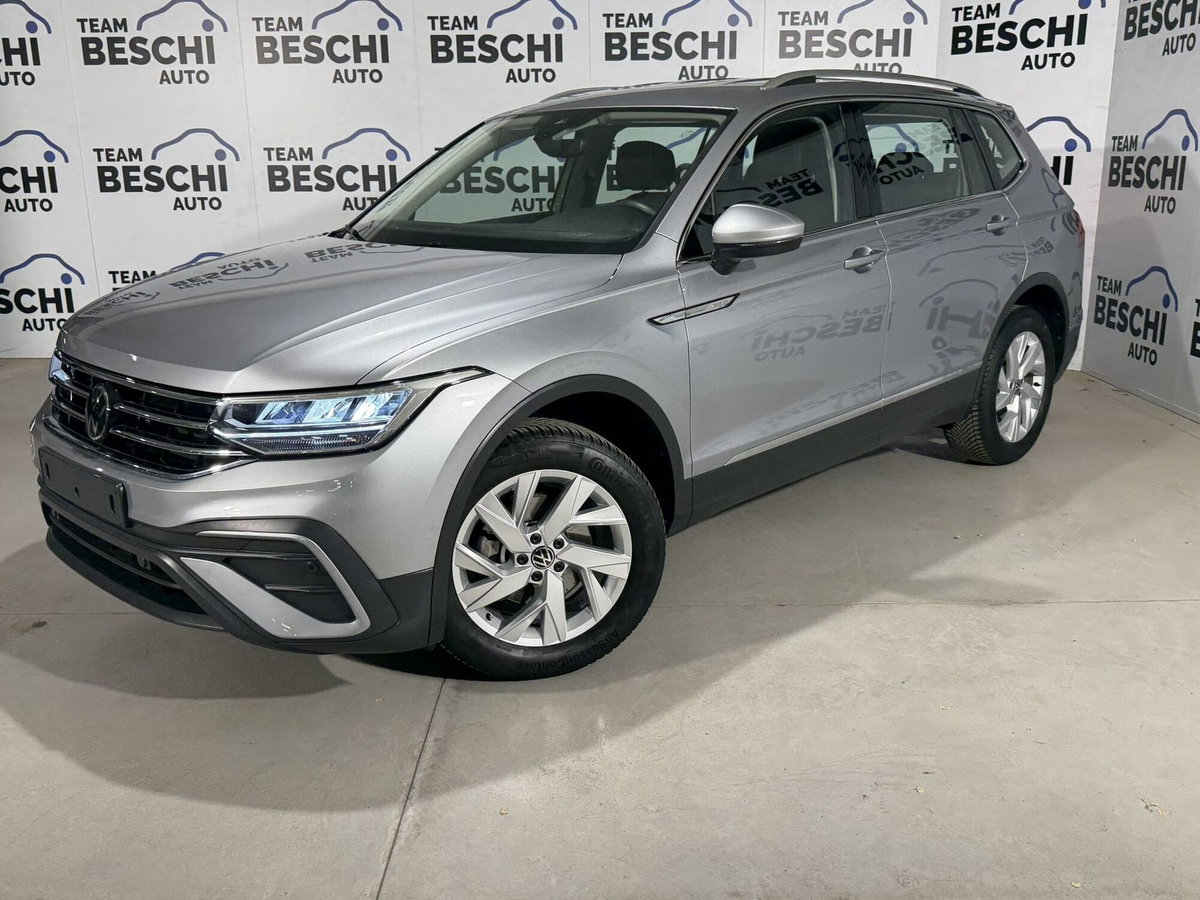 Volkswagen Tiguan Allspace 1.5 tsi Life dsg