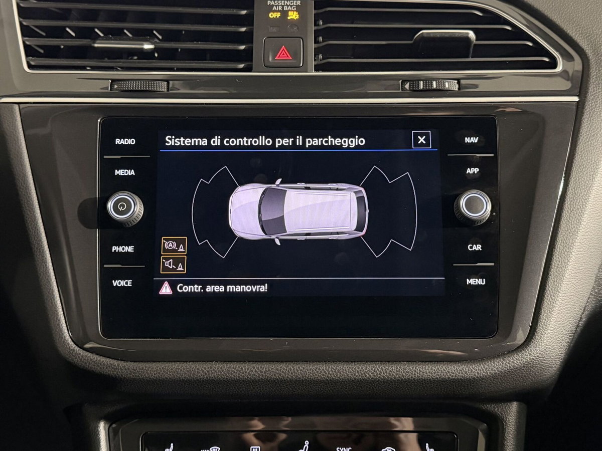 Volkswagen Tiguan Allspace 1.5 tsi Life dsg (12)