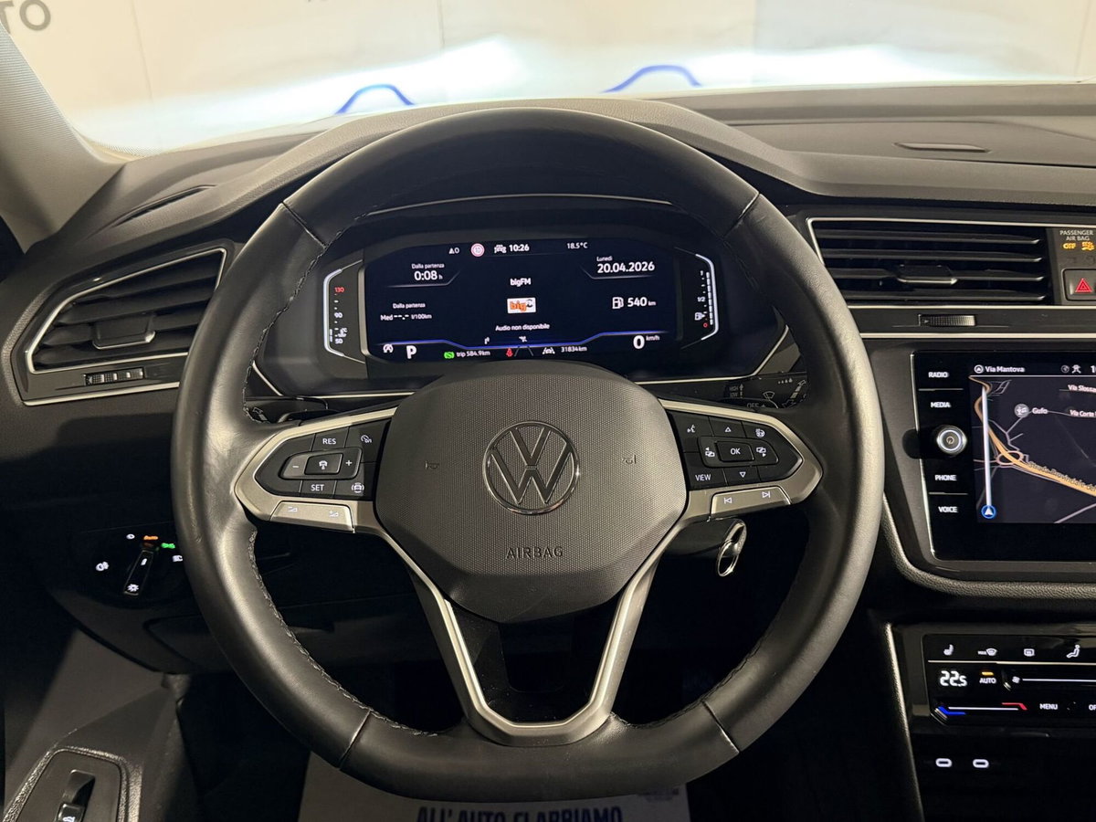 Volkswagen Tiguan Allspace 1.5 tsi Life dsg (9)
