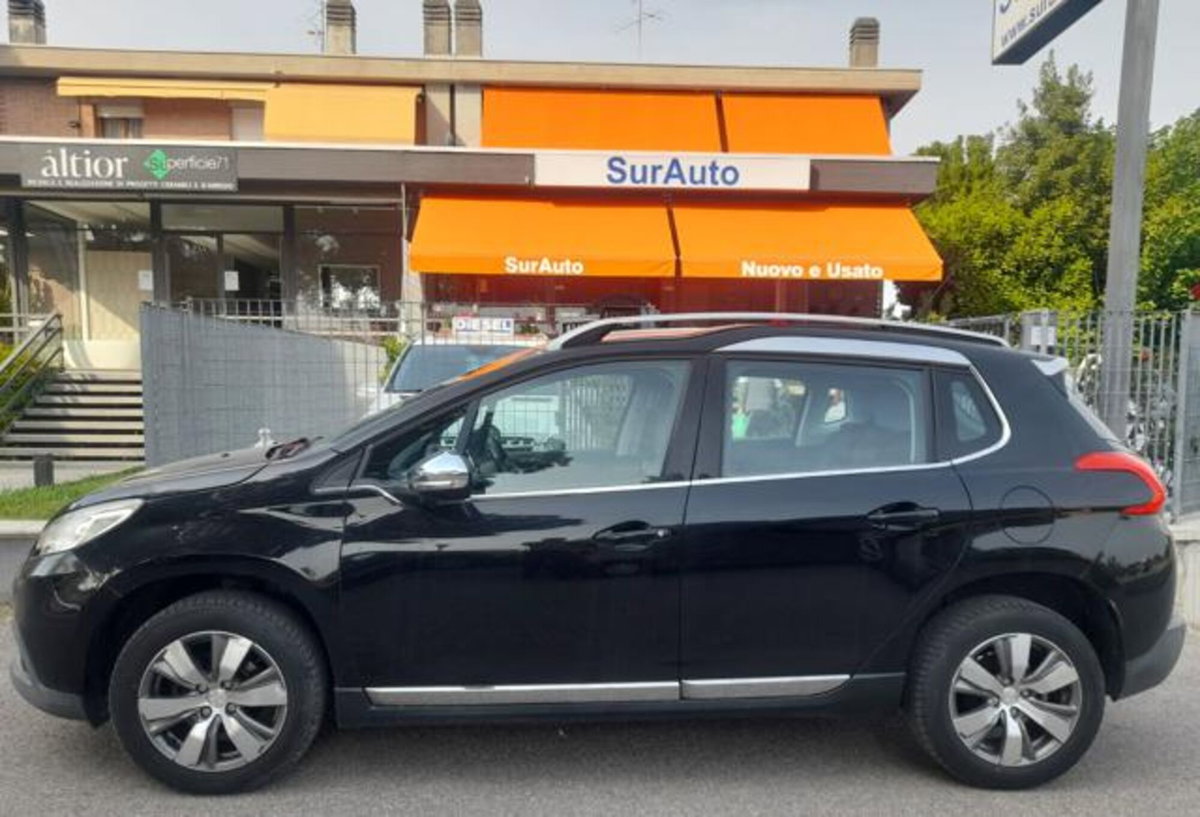 Peugeot 2008 e-HDi 92 CV Stop&Start Active