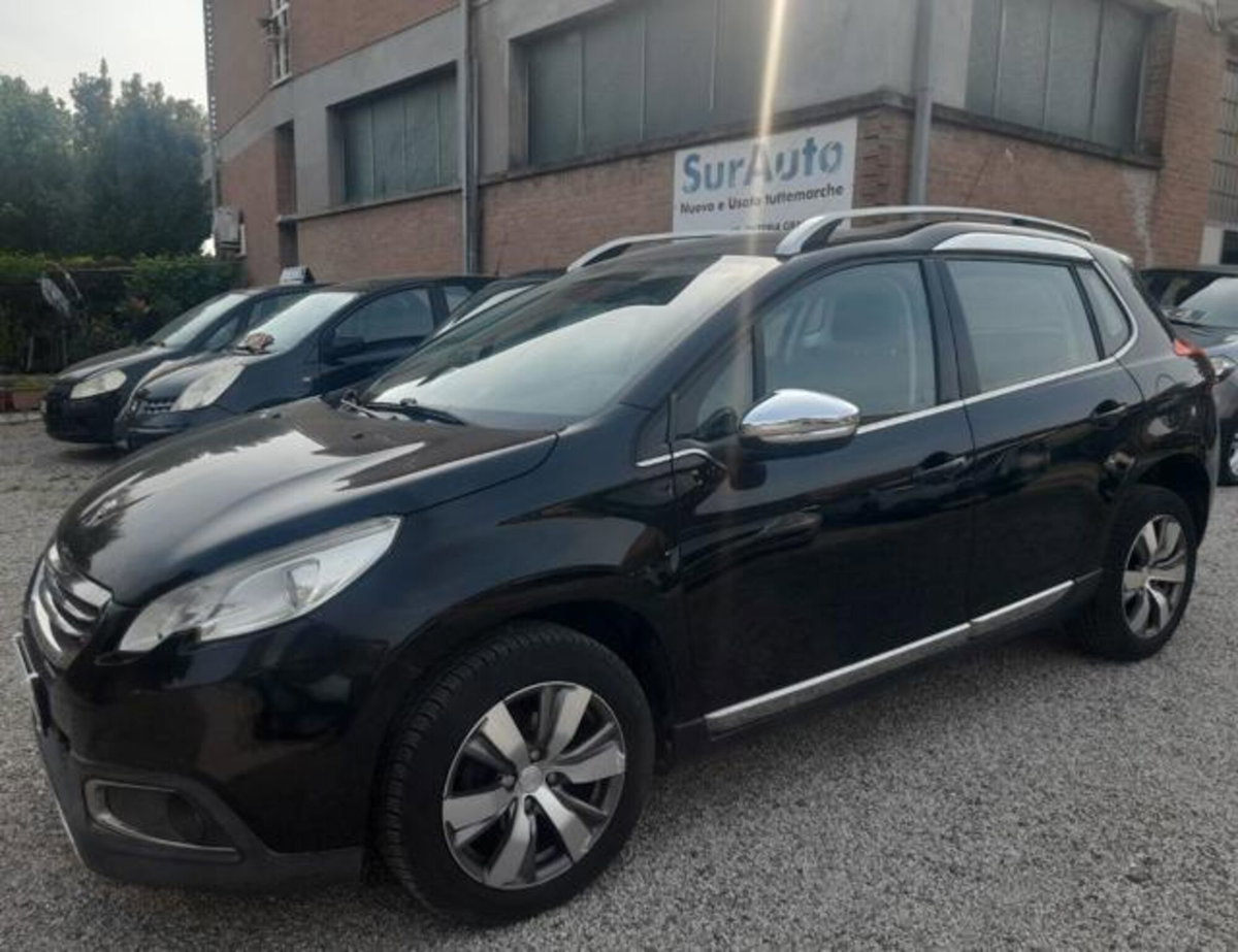 Peugeot 2008 e-HDi 92 CV Stop&Start Active (2)