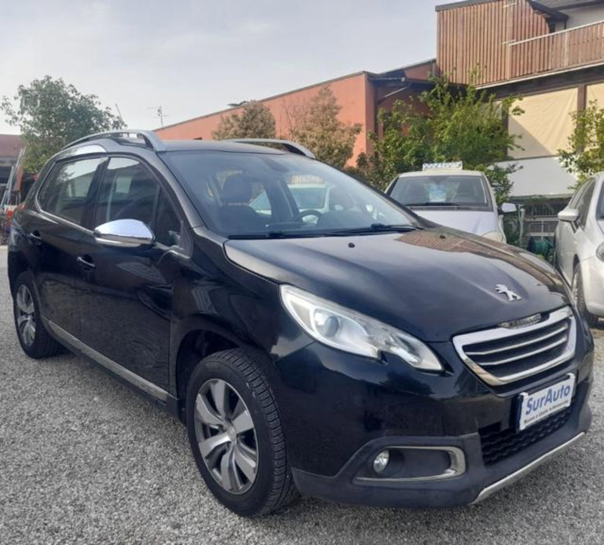Peugeot 2008 e-HDi 92 CV Stop&Start Active (3)