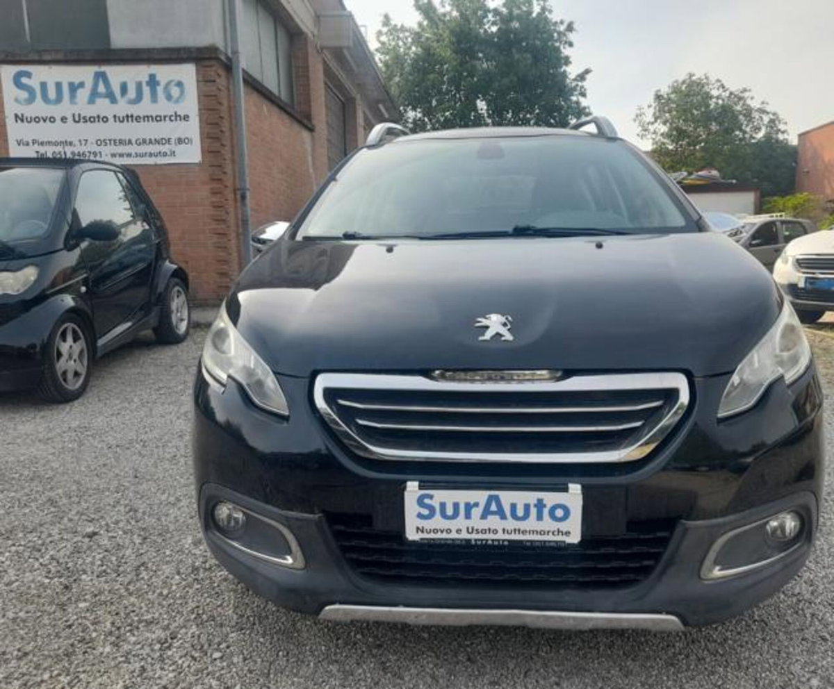Peugeot 2008 e-HDi 92 CV Stop&Start Active (4)