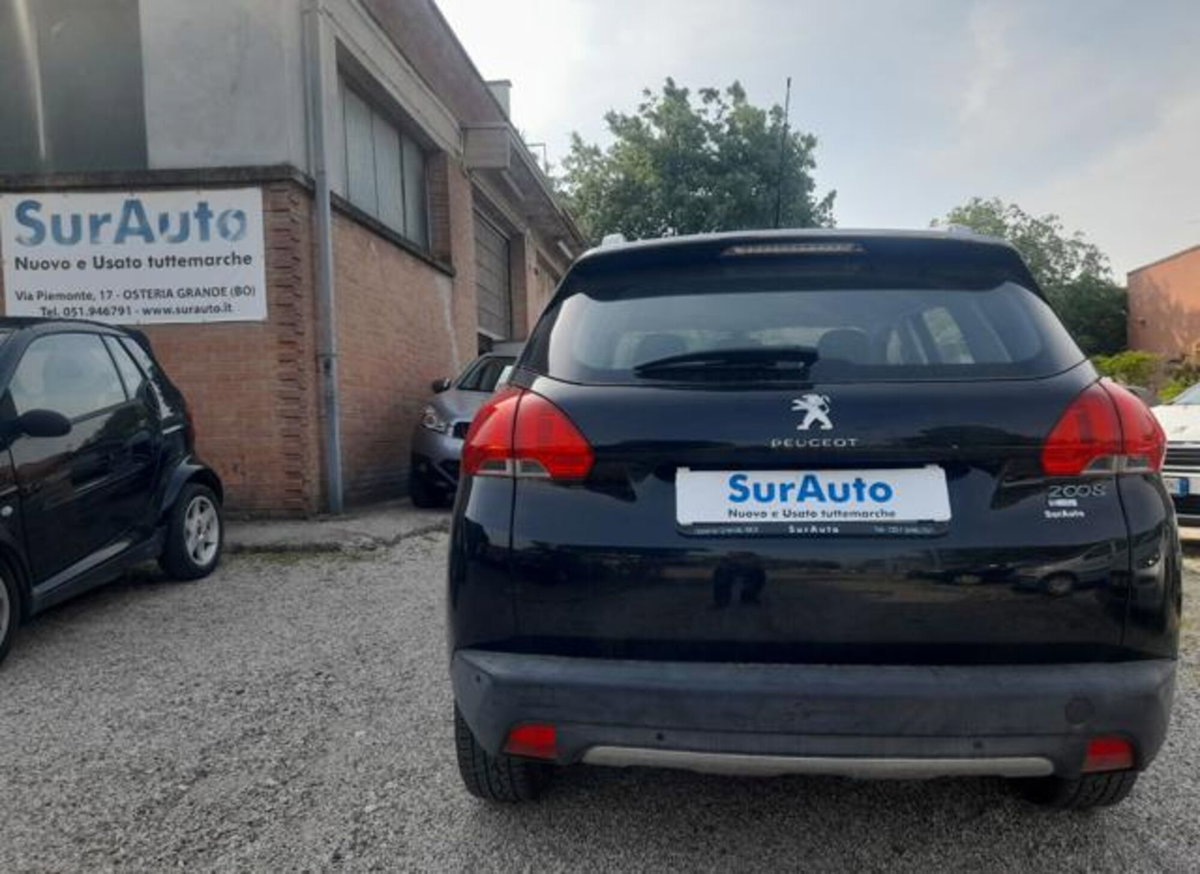Peugeot 2008 e-HDi 92 CV Stop&Start Active (7)