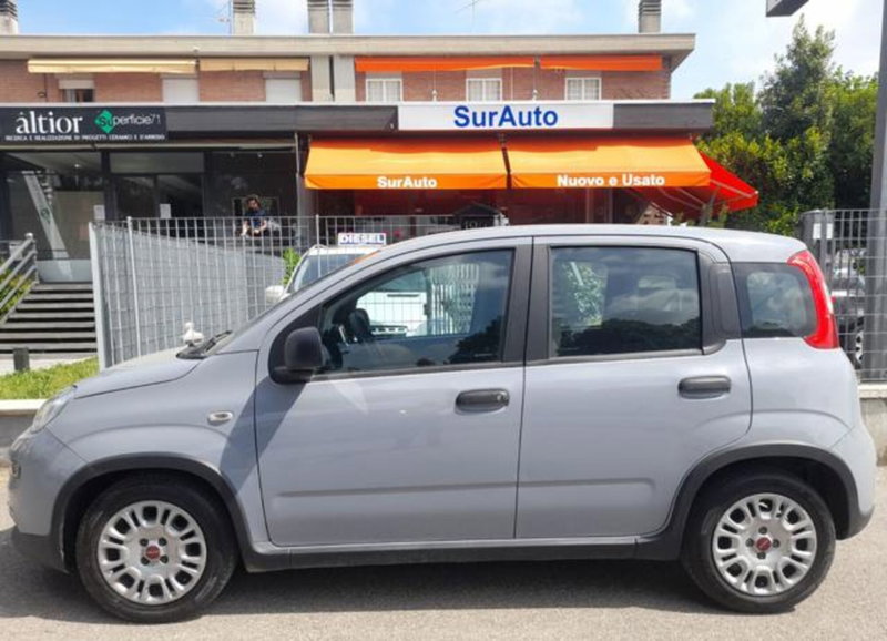 Fiat Panda 1.0 firefly hybrid s&s 70cv 5p.ti