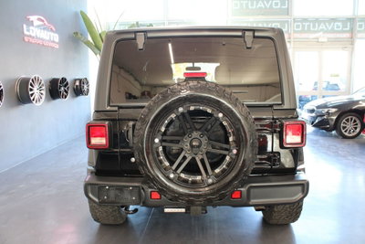 Jeep Wrangler Unlimited 2.0 Turbo Sahara (2)