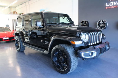 Jeep Wrangler Unlimited 2.0 Turbo Sahara (3)