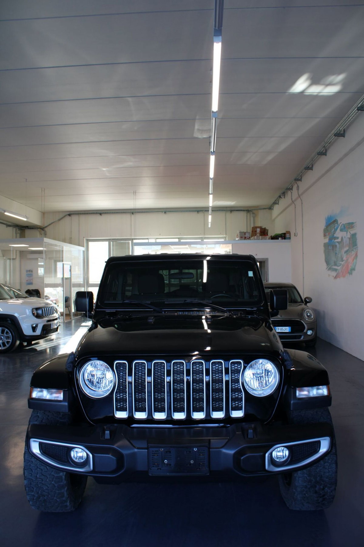 Jeep Wrangler Unlimited 2.0 Turbo Sahara (4)