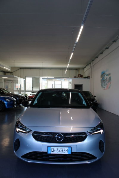 Opel Corsa 1.2 Corsa s&s 75cv (2)