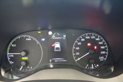Toyota Yaris 1.5 Hybrid 5 porte Trend (8)
