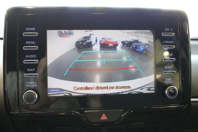 Toyota Yaris 1.5 Hybrid 5 porte Trend (9)