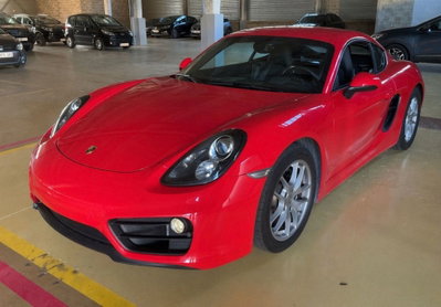Porsche Cayman 2.7 usata