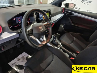 SEAT Arona 1.0 EcoTSI FR (17)