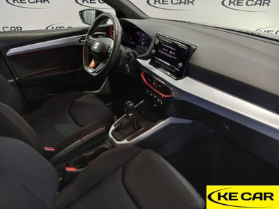 SEAT Arona 1.0 EcoTSI FR (19)