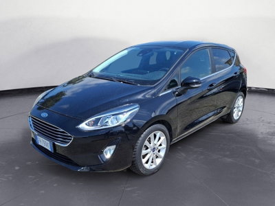 Ford Fiesta 1.1 85 CV 5 porte Titanium