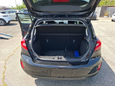 Ford Fiesta 1.1 85 CV 5 porte Titanium (12)