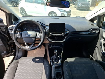 Ford Fiesta 1.1 85 CV 5 porte Titanium (15)