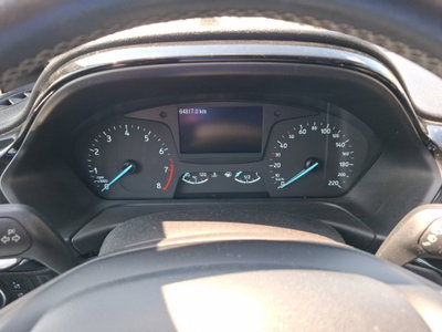 Ford Fiesta 1.1 85 CV 5 porte Titanium (16)