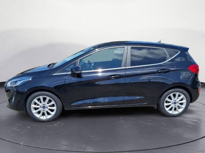Ford Fiesta 1.1 85 CV 5 porte Titanium (2)