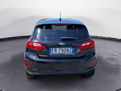 Ford Fiesta 1.1 85 CV 5 porte Titanium (4)