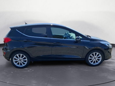 Ford Fiesta 1.1 85 CV 5 porte Titanium (6)