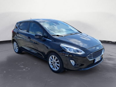 Ford Fiesta 1.1 85 CV 5 porte Titanium (7)