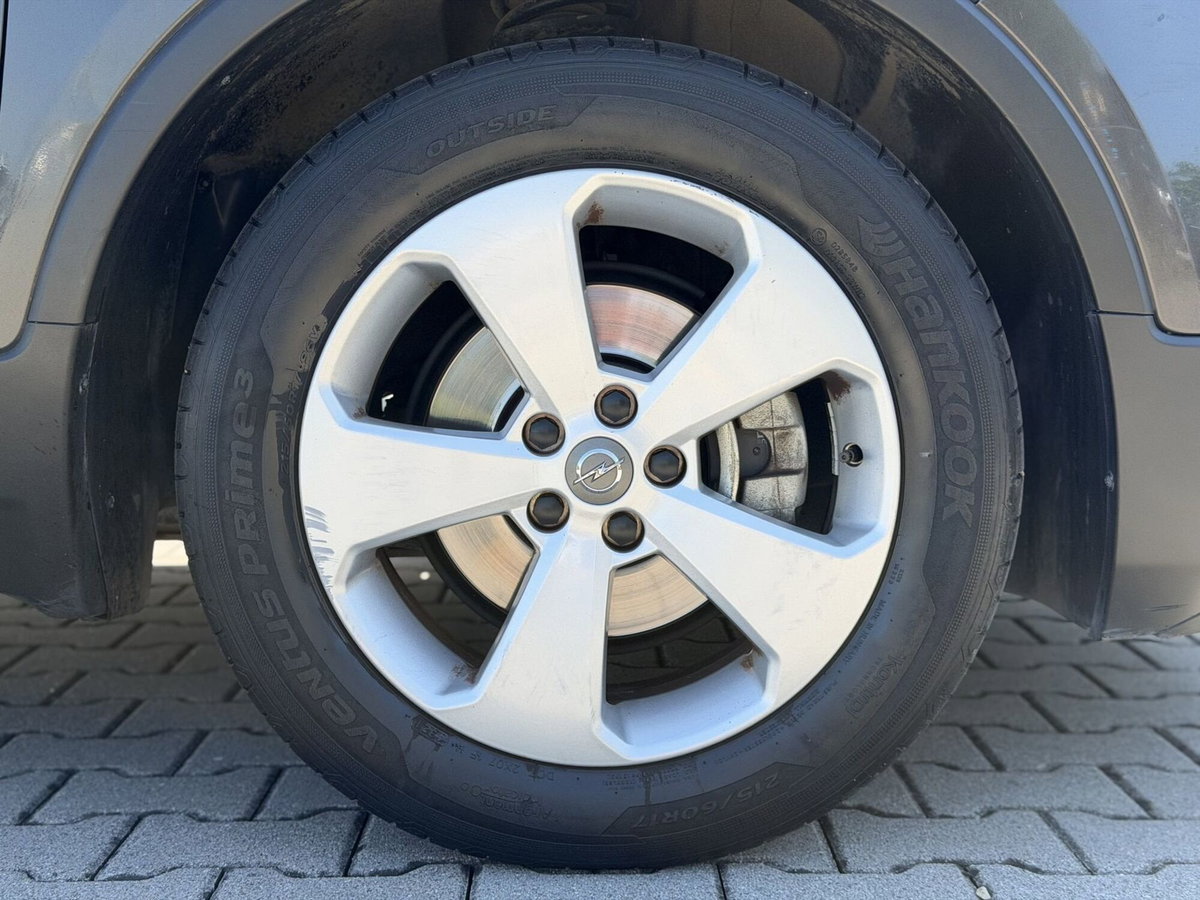 Opel Mokka 1.4 Turbo GPL Tech 140CV 4x2 Cosmo (10)