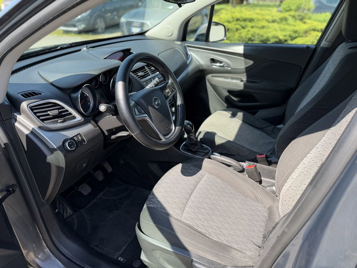 Opel Mokka 1.4 Turbo GPL Tech 140CV 4x2 Cosmo (11)