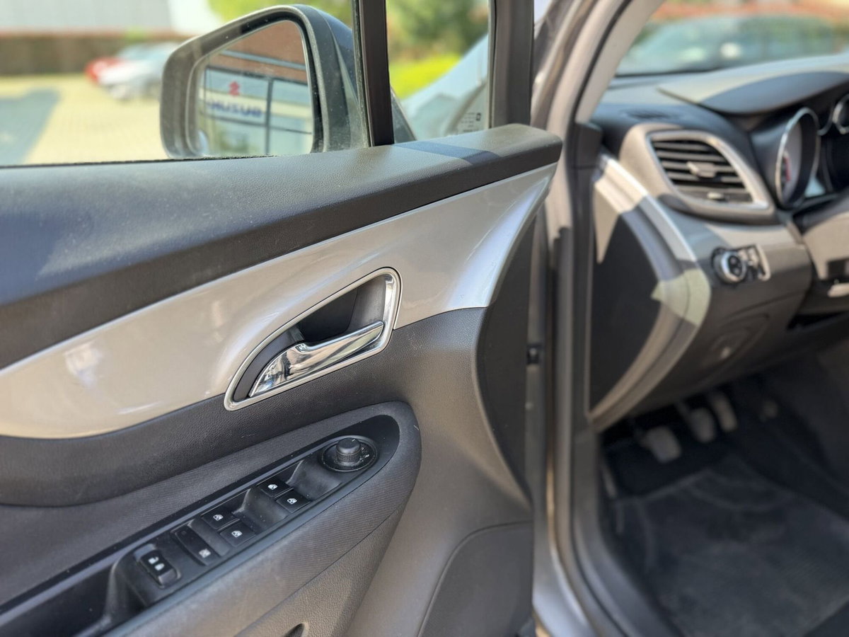 Opel Mokka 1.4 Turbo GPL Tech 140CV 4x2 Cosmo (12)