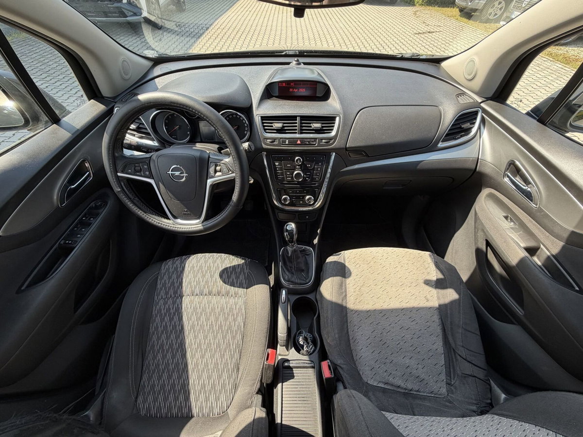 Opel Mokka 1.4 Turbo GPL Tech 140CV 4x2 Cosmo (13)