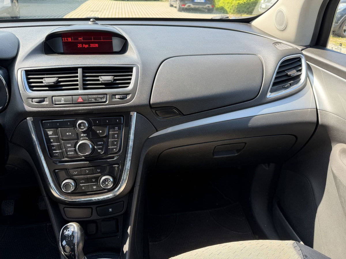 Opel Mokka 1.4 Turbo GPL Tech 140CV 4x2 Cosmo (15)