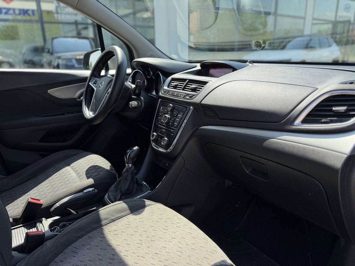 Opel Mokka 1.4 Turbo GPL Tech 140CV 4x2 Cosmo (18)