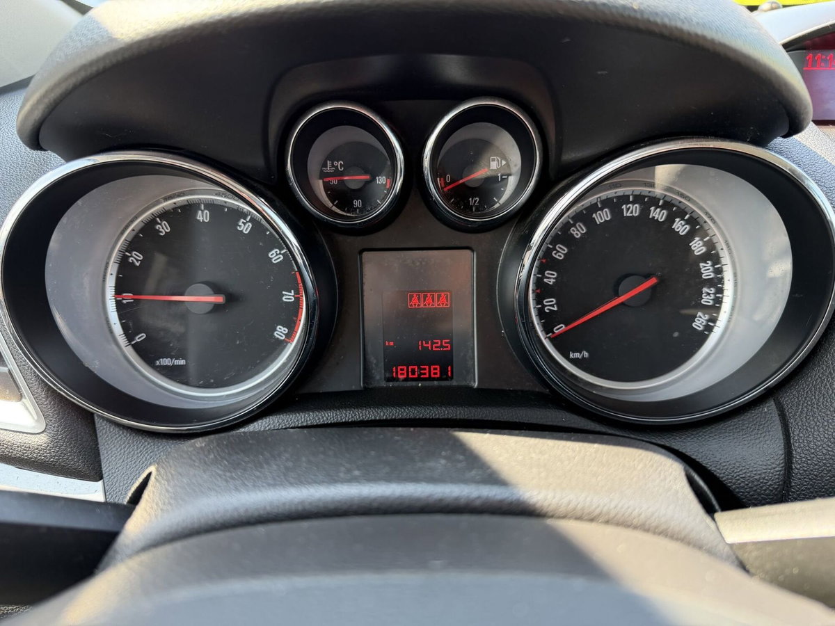 Opel Mokka 1.4 Turbo GPL Tech 140CV 4x2 Cosmo (20)