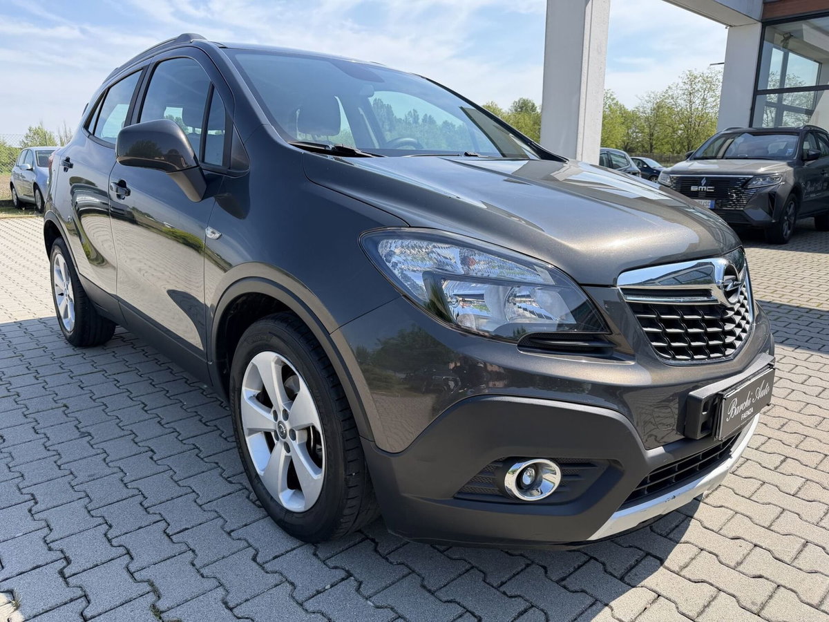 Opel Mokka 1.4 Turbo GPL Tech 140CV 4x2 Cosmo (3)
