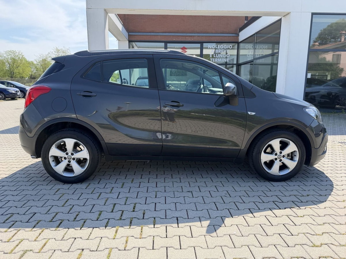 Opel Mokka 1.4 Turbo GPL Tech 140CV 4x2 Cosmo (4)