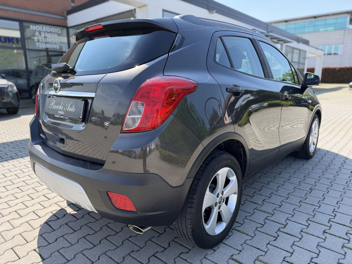 Opel Mokka 1.4 Turbo GPL Tech 140CV 4x2 Cosmo (5)