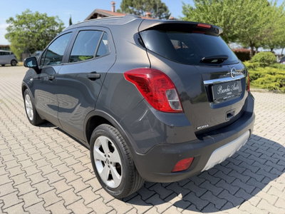 Opel Mokka 1.4 Turbo GPL Tech 140CV 4x2 Cosmo (7)