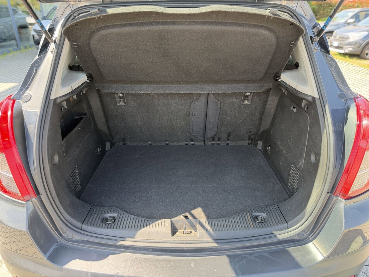Opel Mokka 1.4 Turbo GPL Tech 140CV 4x2 Cosmo (9)