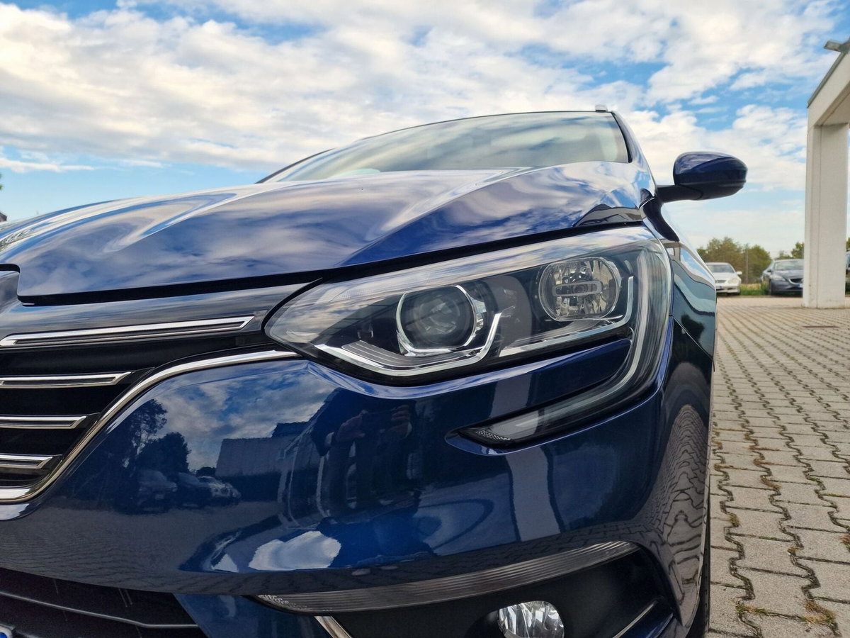 Renault Mégane Sporter dCi 8V 110 CV Energy Intens (11)