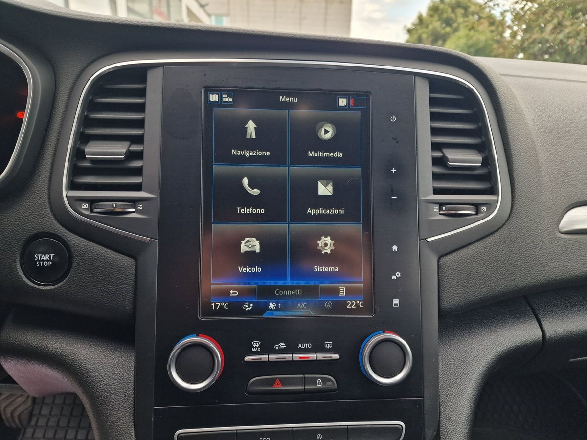 Renault Mégane Sporter dCi 8V 110 CV Energy Intens (15)