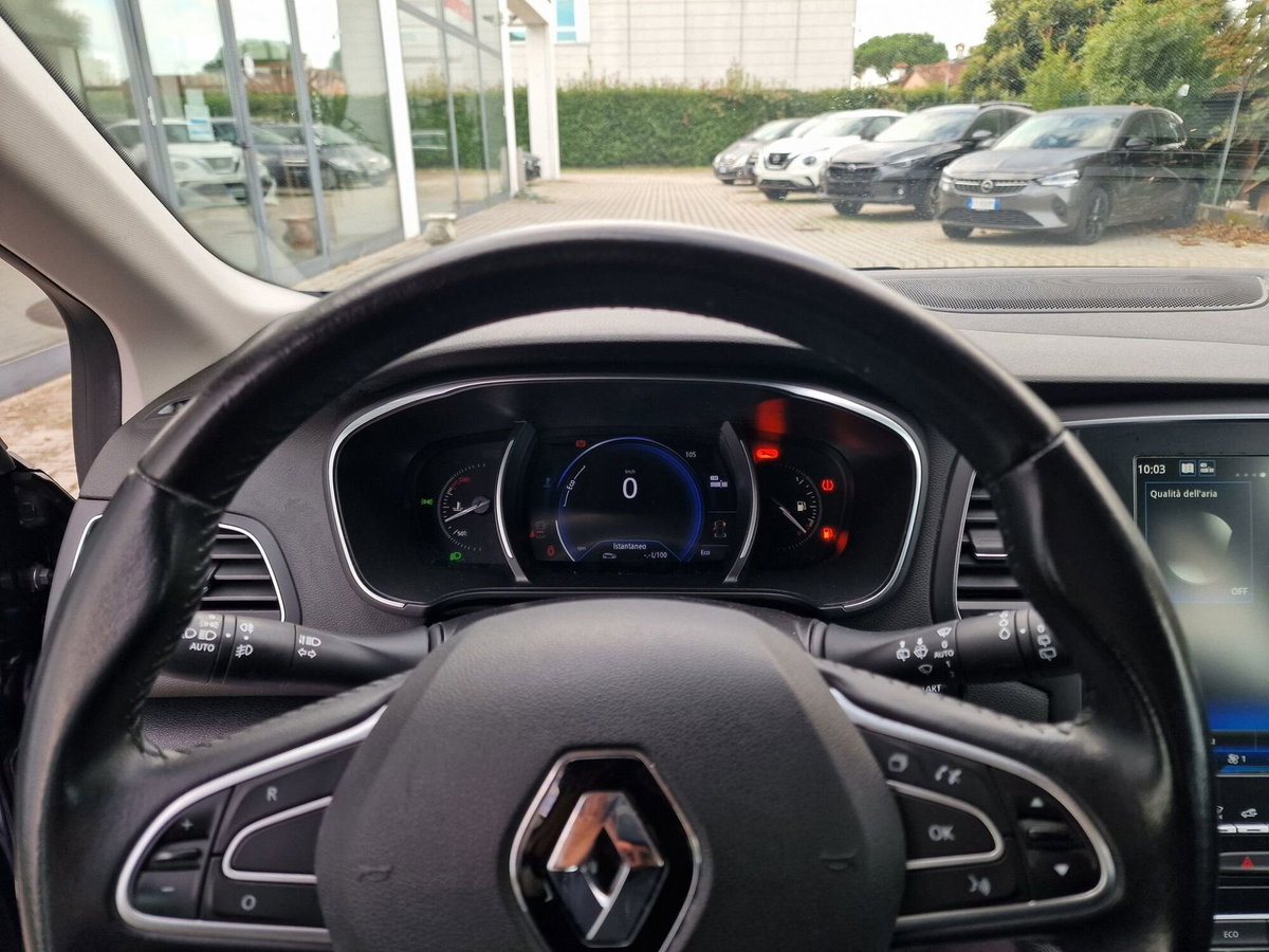 Renault Mégane Sporter dCi 8V 110 CV Energy Intens (16)