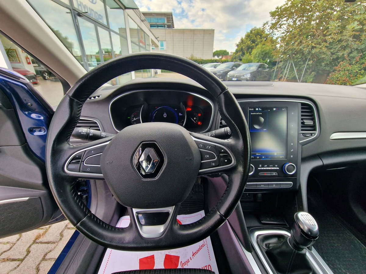 Renault Mégane Sporter dCi 8V 110 CV Energy Intens (17)