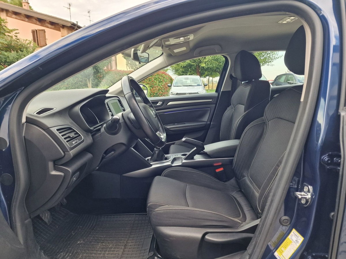 Renault Mégane Sporter dCi 8V 110 CV Energy Intens (19)