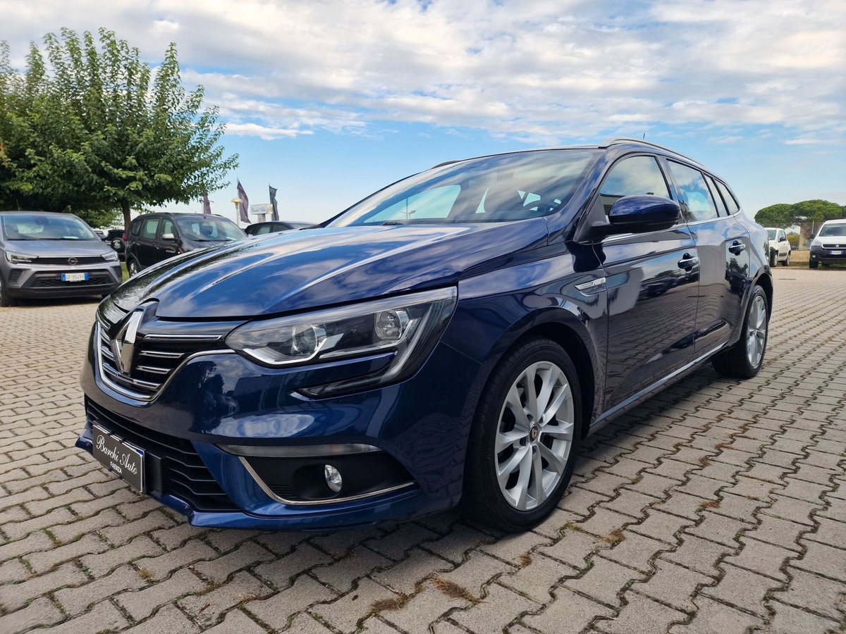 Renault Mégane Sporter dCi 8V 110 CV Energy Intens (2)