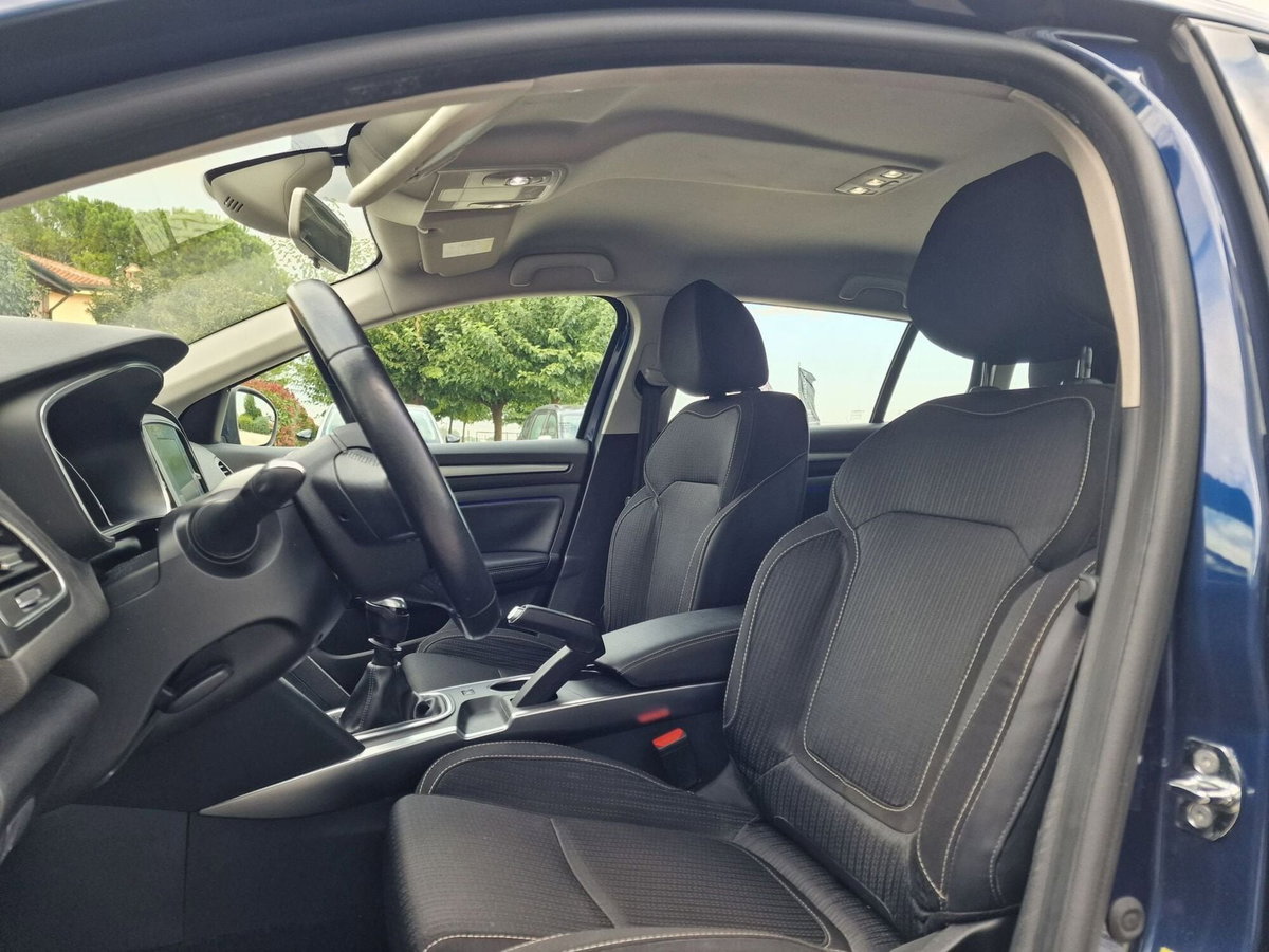 Renault Mégane Sporter dCi 8V 110 CV Energy Intens (20)