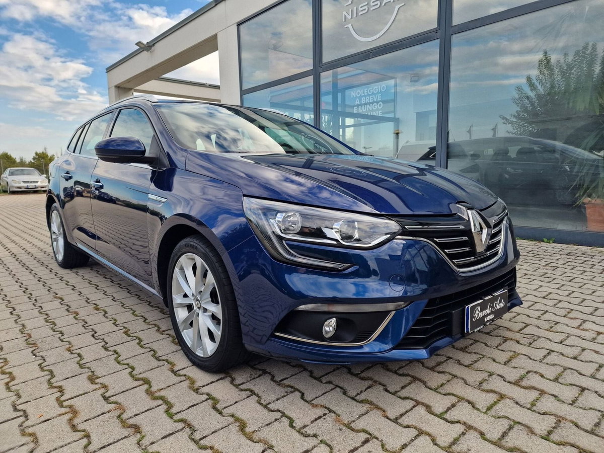 Renault Mégane Sporter dCi 8V 110 CV Energy Intens (3)