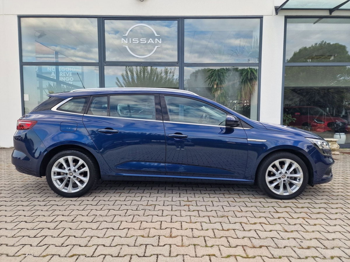 Renault Mégane Sporter dCi 8V 110 CV Energy Intens (4)