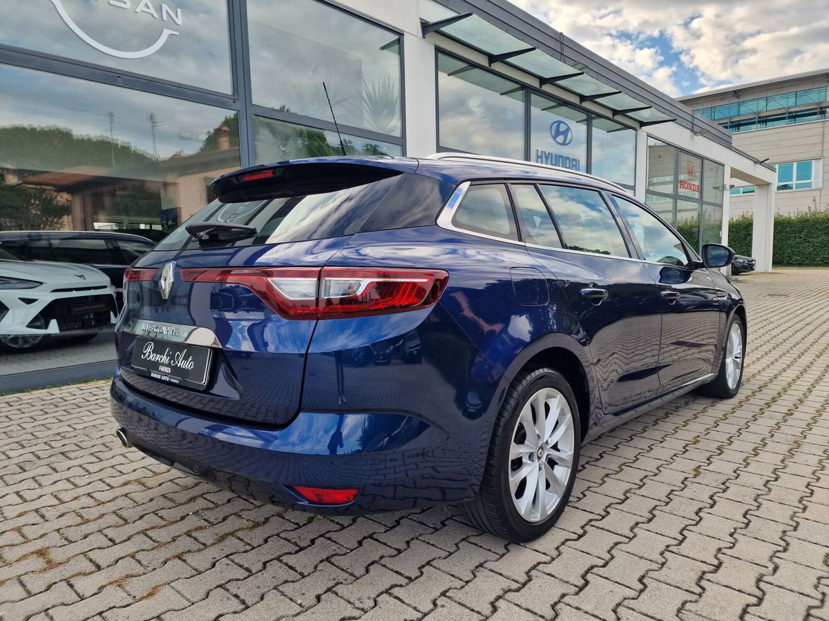 Renault Mégane Sporter dCi 8V 110 CV Energy Intens (5)