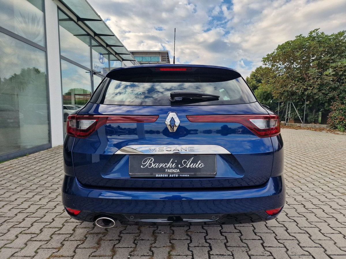 Renault Mégane Sporter dCi 8V 110 CV Energy Intens (6)